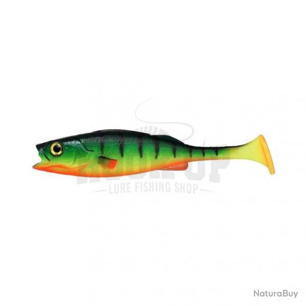 LMAB Barsh Kofi Perch 11 cm / 4.35 inch Fire TIGER