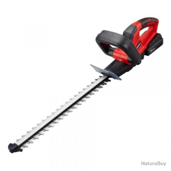 Taille haie �lectrique sans fil 2000 mAh 51 cm - LIVRAISON GRATUITE ET RAPIDE