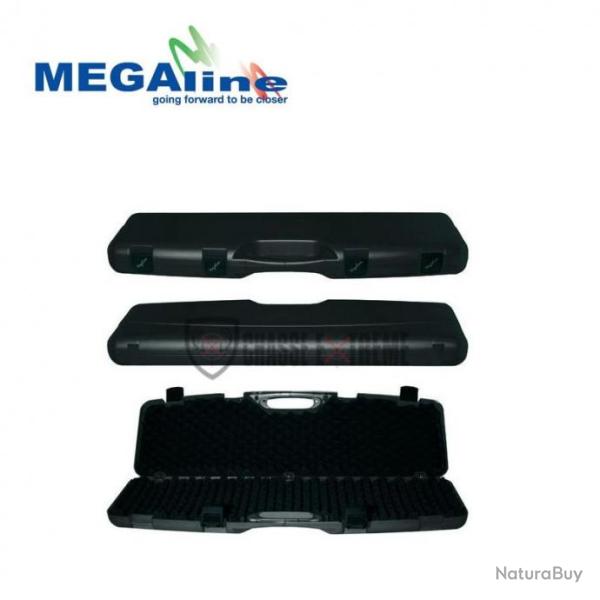 Promo Mallette MEGALINE Carabine 2 Armes 118x30x11cm