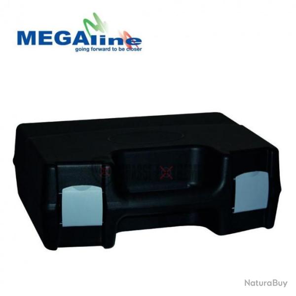 Promo Mallette MEGALINE pour 200 Cartouches 37.5x28x13cm
