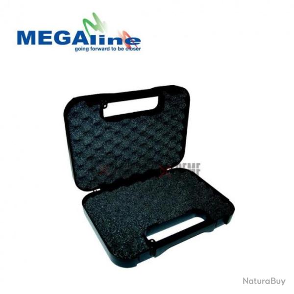 Promo Mallette MEGALINE Pistolet 24.7x17.7x7.1cm