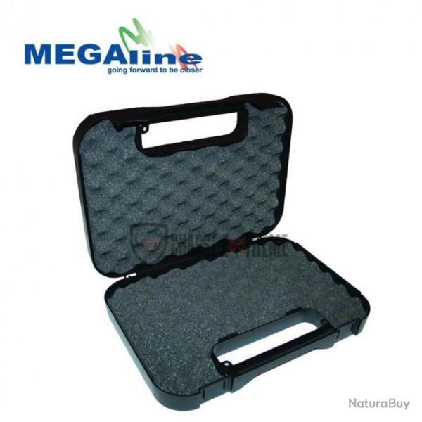 Promo Mallette MEGALINE Pistolet 35.7X25.3X7.5cm