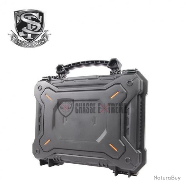Promo Mallette Rigide S&T 2.0 32 cm x 26,5 cm x 8 cm