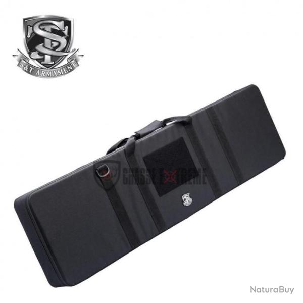 Promo Mallette Semi-Rigide S&T Noire 110x300x100cm