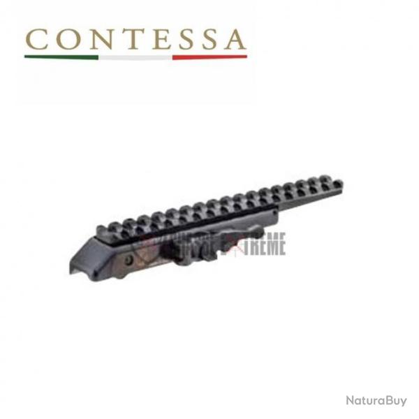 Montage Amovible CONTESSA Blaser Rail Picatinny