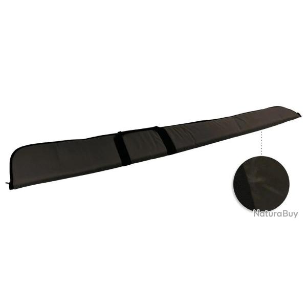 Fourreau Januel Matelass� Pour Fusil En Toile