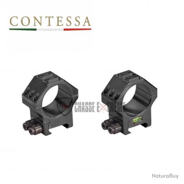 Colliers CONTESSA Tactical Hp H 10mm Diam�tre - 30mm