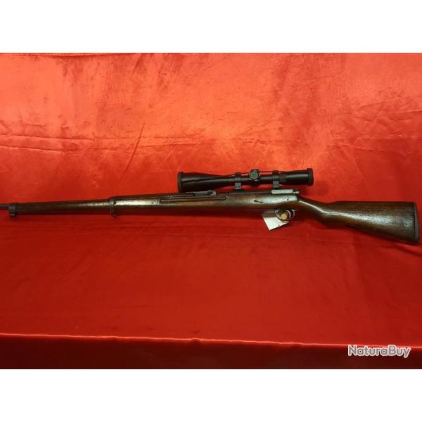 ARISAKA TYPE 38 CALIBRE 6.5X51R ENCHERE A 1 EURO