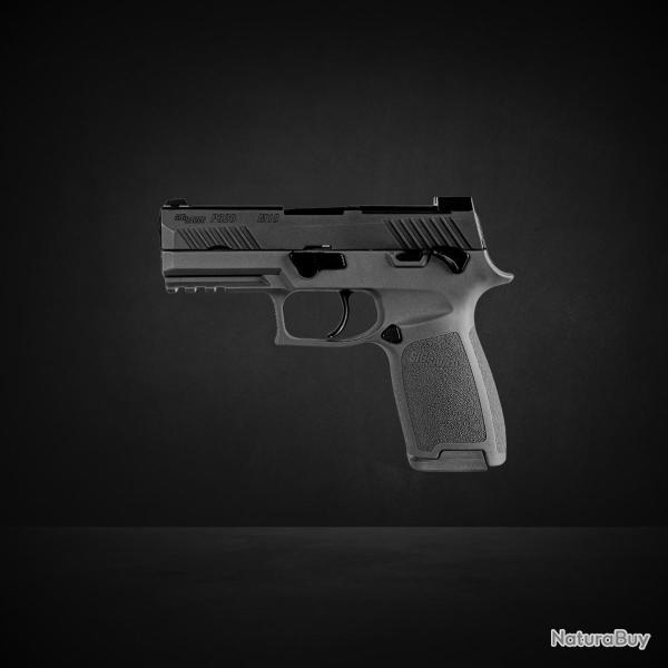 R�PLIQUE GBB GAZ PROFORCE P320-M18 NOIR 0,95J