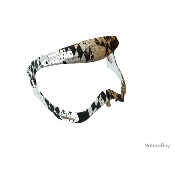 Contour d'ecran pour masque de paintball Axis Proto