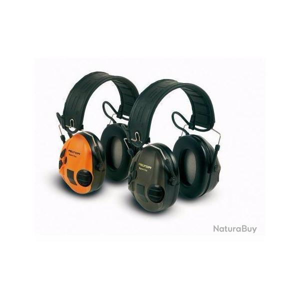 Casque Peltor SportTac 3M