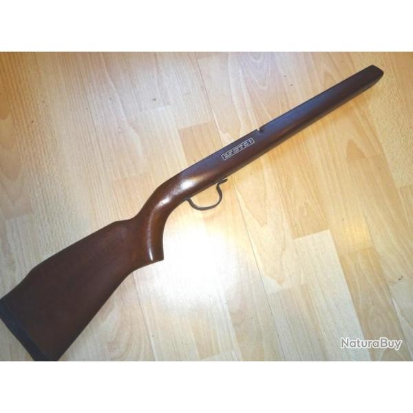 crosse carabine WEBLEY calibre 4.5 air comprim� - VENDU PAR JEPERCUTE (D21L8)