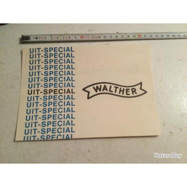 D�pliant WALTHER
