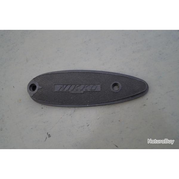 plaque de couche Nikko no 2