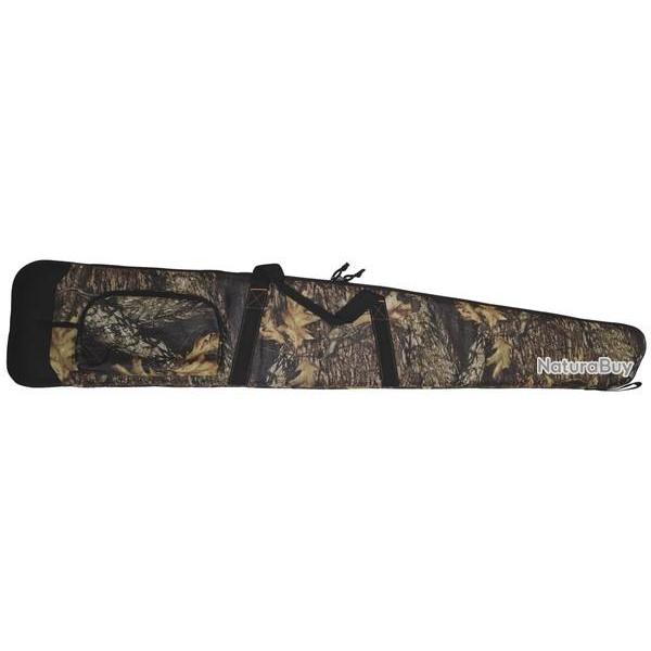 FOURREAU FUSIL PISTEURS POLYESTER CAMO 135CM