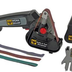 MACHINE &Agrave; AFF&Ucirc;TER WORK SHARP