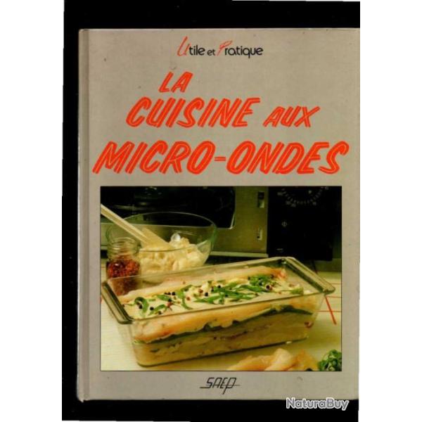 la cuisine aux micro-ondes de monique lansard