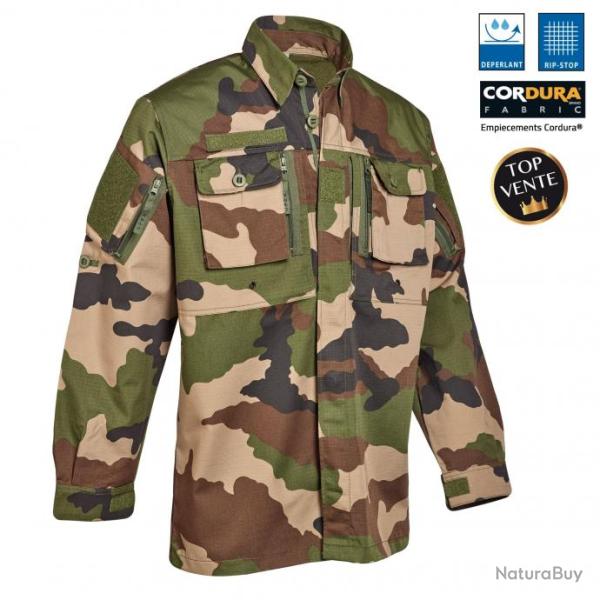 CHEMISE GUERILLA CAMO CE