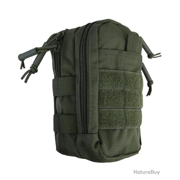 UTILITY POUCH SPLITTER Vert OD