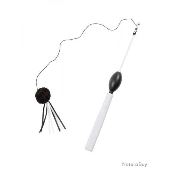 Canne  pche motorise EYENIMAL Ribbon Teaser