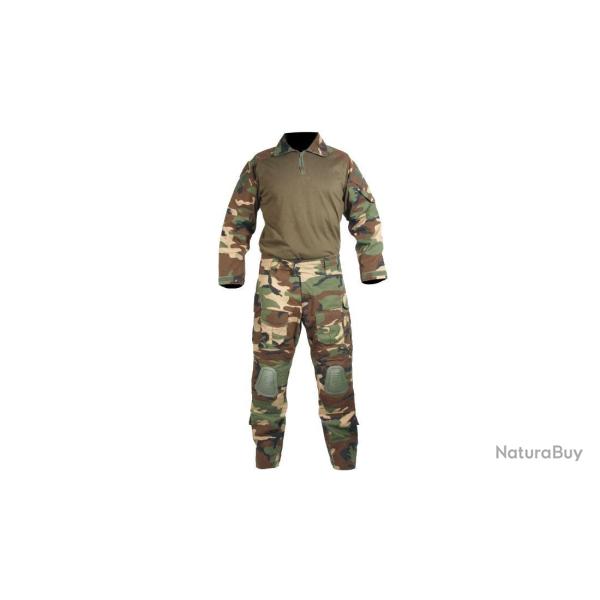 Uniforme Gen2 Woodland XL (Delta Tactics)