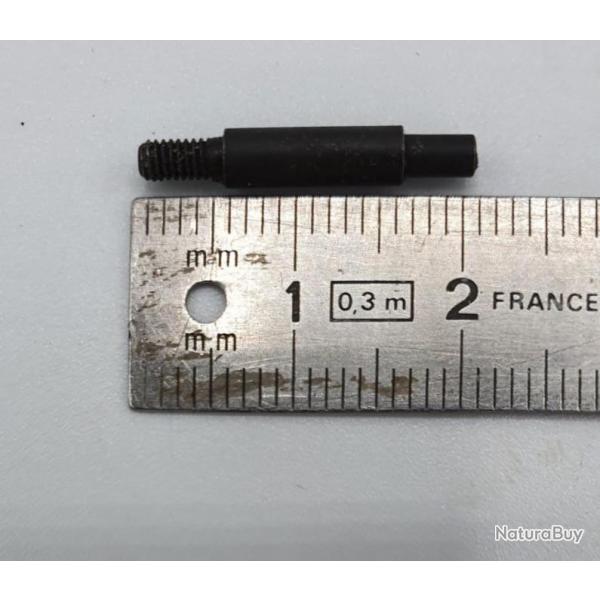 Axe du crochet de chargeur :  pistolet Mas 35A .