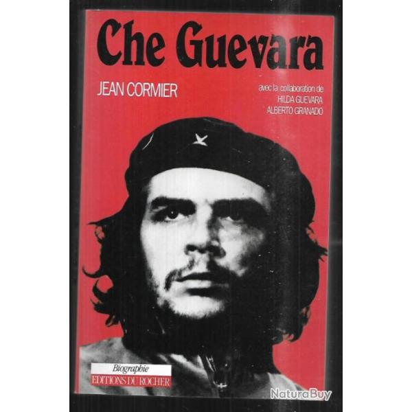 che guevara de jean cormier