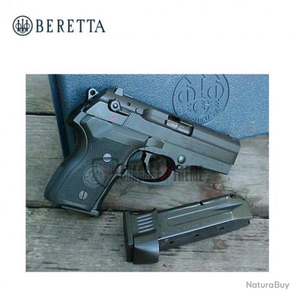Chargeur BERETTA Mod 8000 / Mini Cougar Cal 9x19 13 Coups