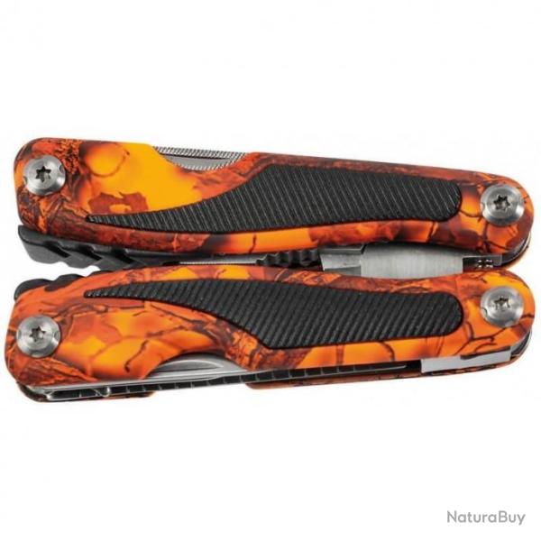 Pince multifonctions ligne verney carron orange