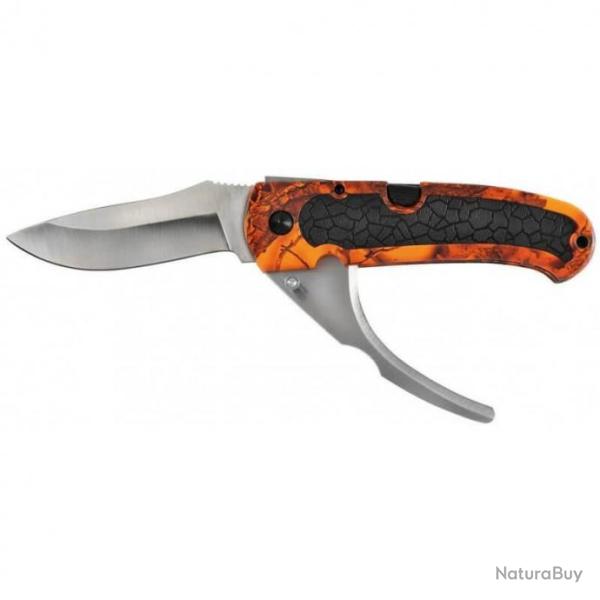 Couteau pliable Verney Carron King orange