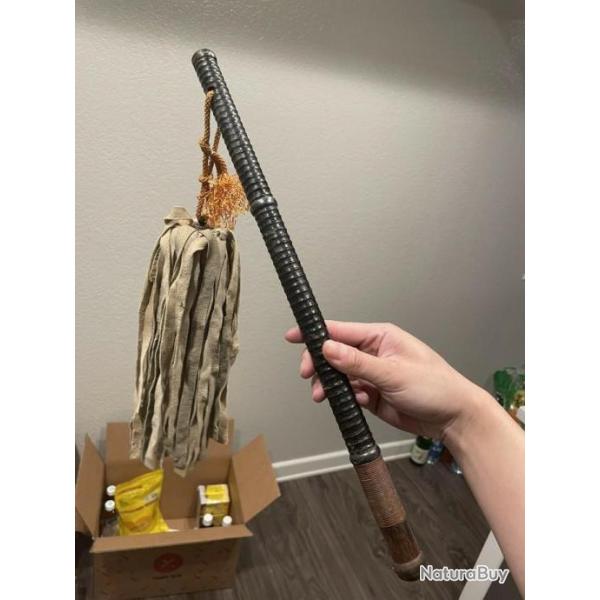 Museum Samourai Saihai Gunbai Yoroi EDO