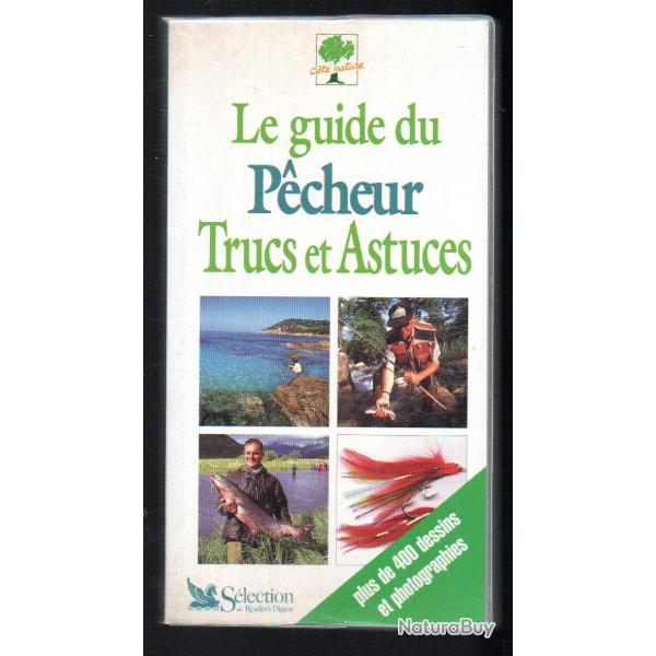 le guide du p�cheur trucs et astuces, pardurantel, ducloux et joly