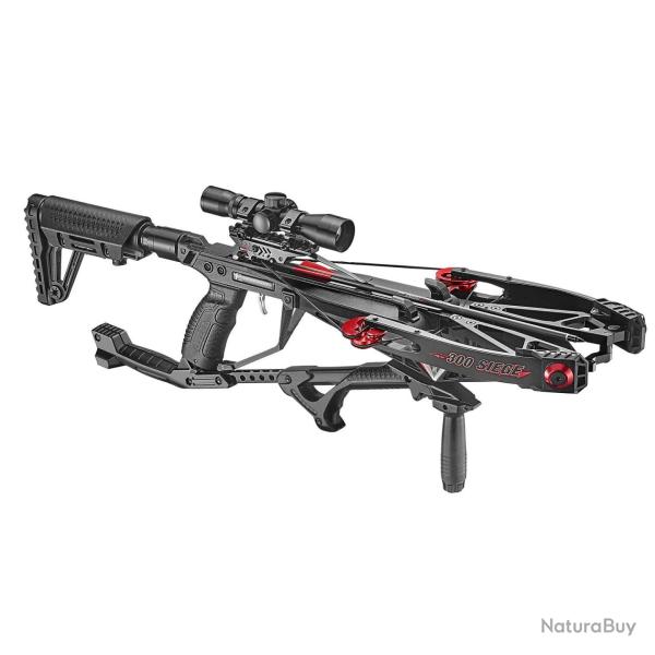 Arbal�te � Poulies EK Archery Siege 300 - 150 lbs 300 FPS