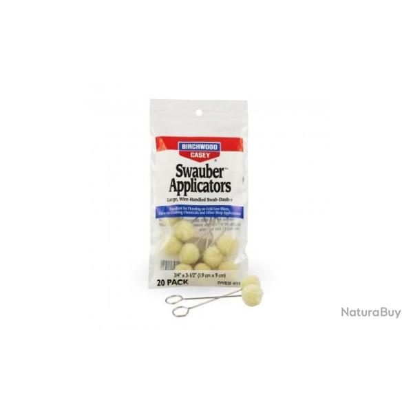 TAMPONS APPLICATEURS