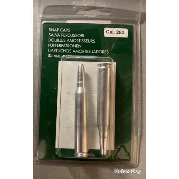 DOUILLES AMORTISSEURS ALU ANODISEES CAL.280