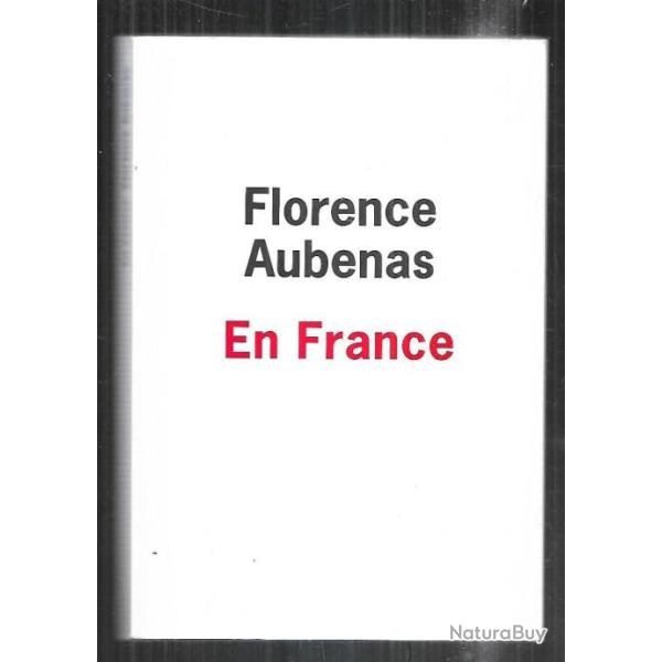 en france de florence aubenas