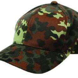 Casquette Flecktarn (MFH)
