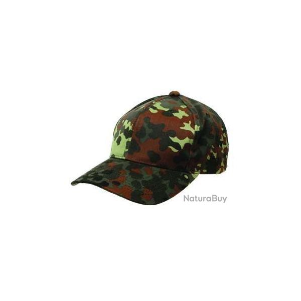 Casquette Flecktarn (MFH)