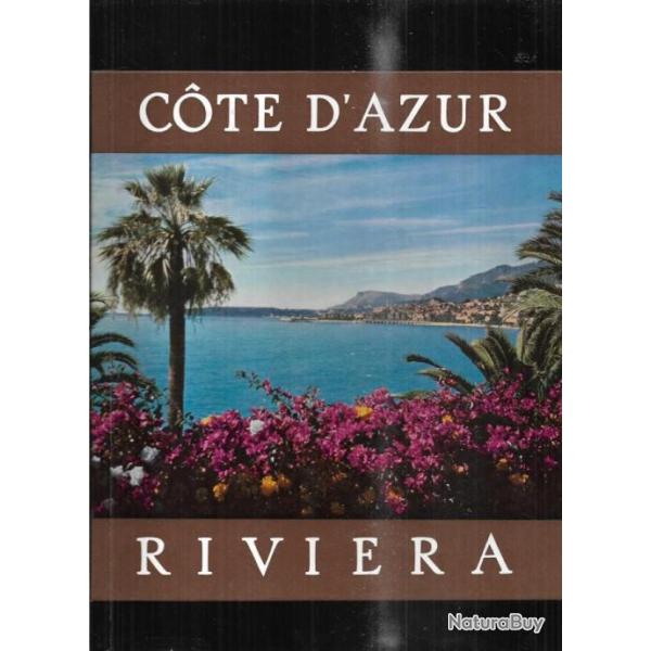 cote d'azur rivi�ra de portofino � marseille