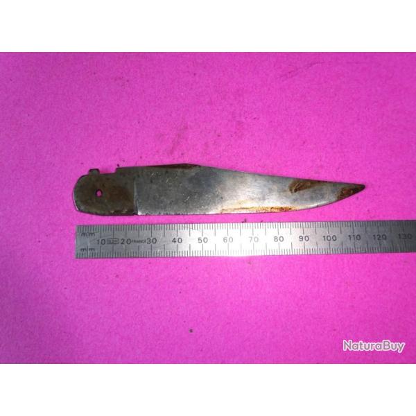 lame de couteaux type BALKANIQUE - VENDU PAR JEPERCUTE (D21G194)
