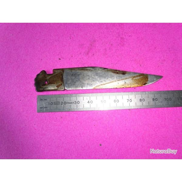 lame de couteaux type BALKANIQUE - VENDU PAR JEPERCUTE (D21G195)