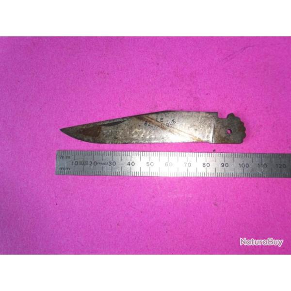 lame de couteaux BALKANIQUE - VENDU PAR JEPERCUTE (D21G198)