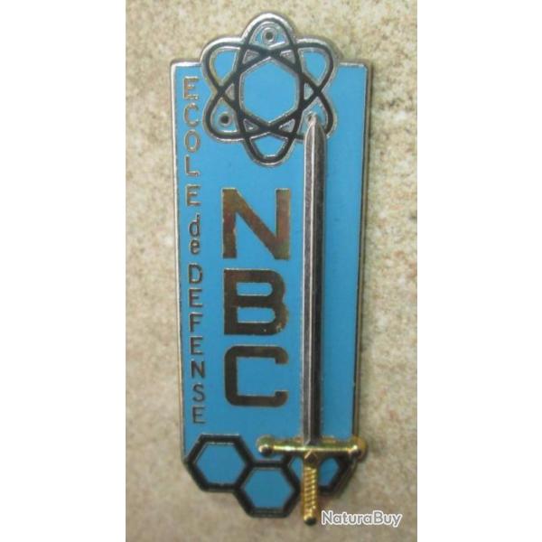 Ecole de Dfense Nuclaire Bacteriologique et Chimique