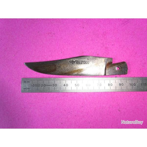 lame de couteaux PARIS 1900 type BALKANIQUE - VENDU PAR JEPERCUTE (D21G200)