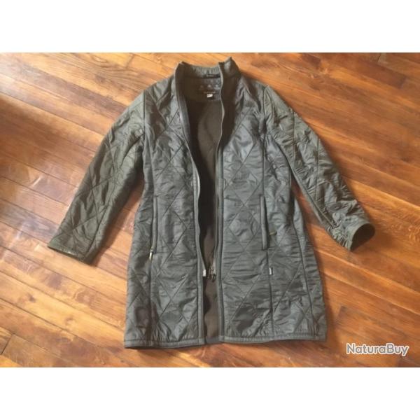 Veste matelass�e Barbour