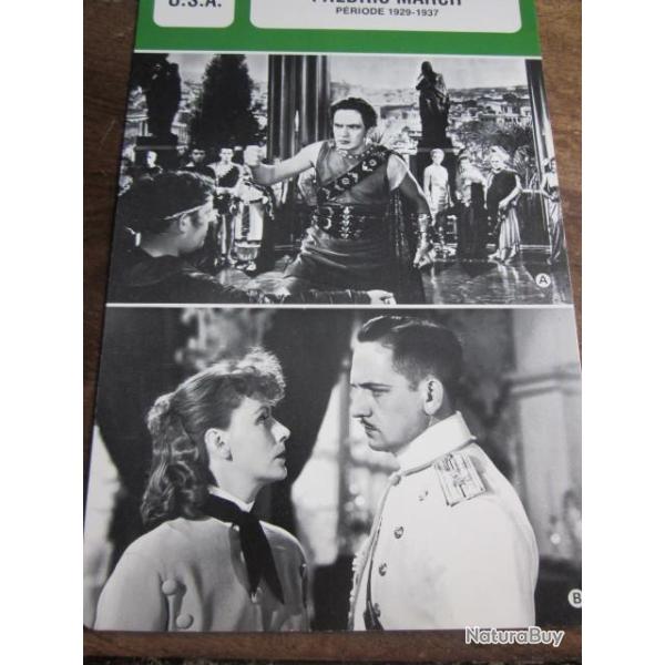 fiche cinema fredric march
