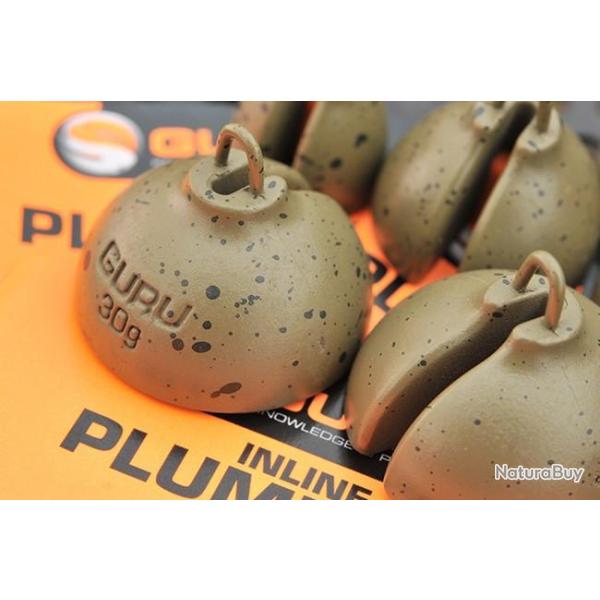 Plummets sonde par 2 Guru 20