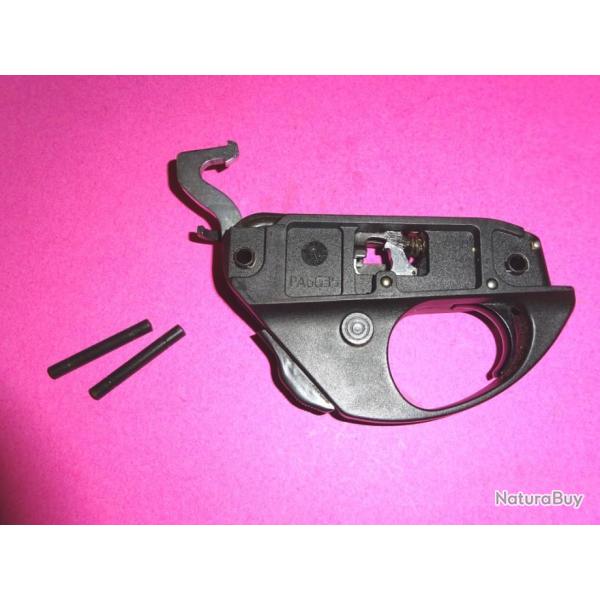 sous garde complte carabine BENELLI ARGO bloc detente + axes - VENDU PAR JEPERCUTE (a4522)