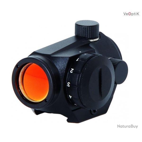 Point rouge Veoptik New Compact.