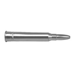 1 douille amortisseur "Snap cap" cal. 7x65mmR en aluminium